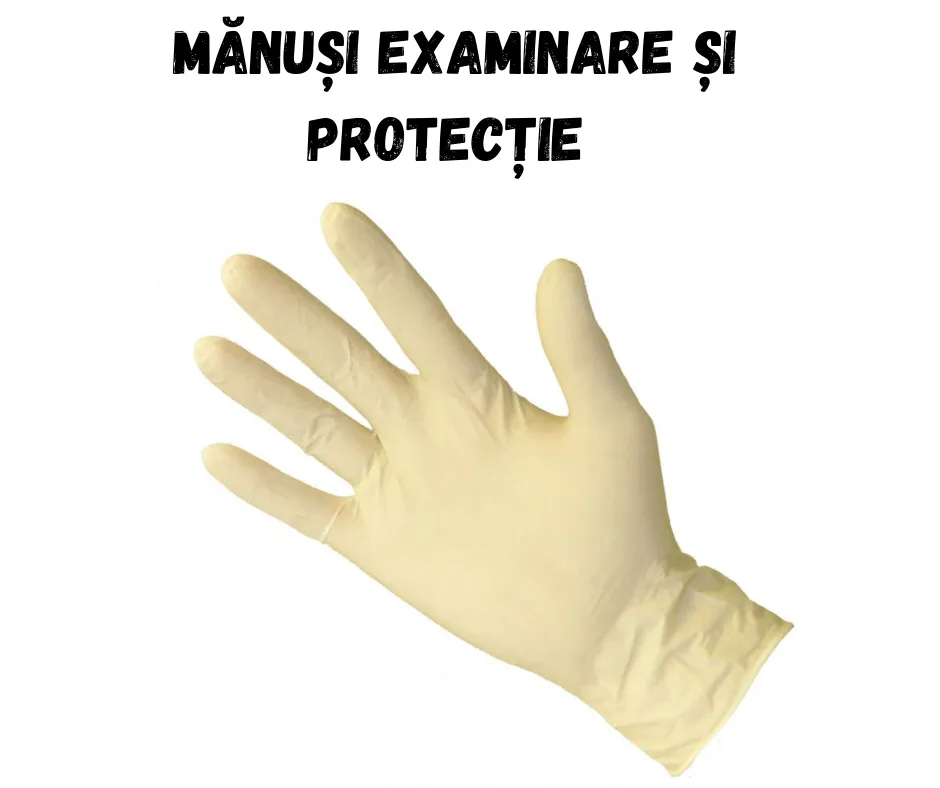 MANUSI LATEX FARA PUDRA L X 100