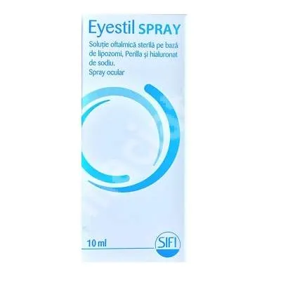 Spray ocular Eyestil, 10 ml, SIFI