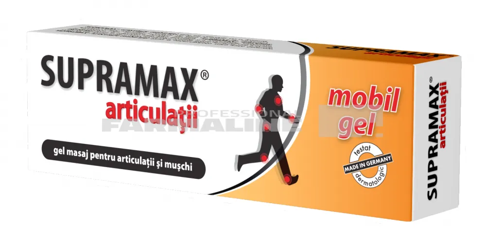 Supramax gel 100 ml