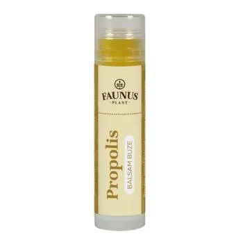 Balsam de buze Propolis, 5ml, Faunus Plant