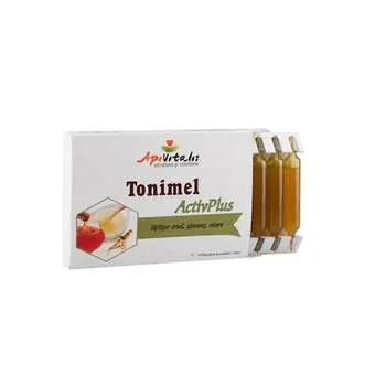 Tonimel Imunoplus, 10 fiole, Api Vitalis