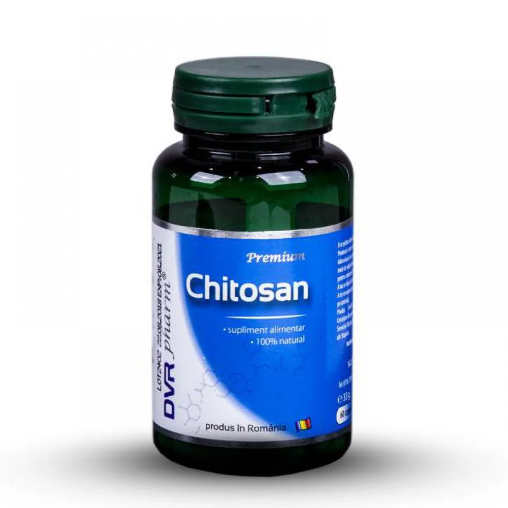 Chitosan (60 capsule), DVR Pharm