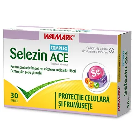 SELEZIN ACE COMPLEX X 30 TABLETE WALMARK