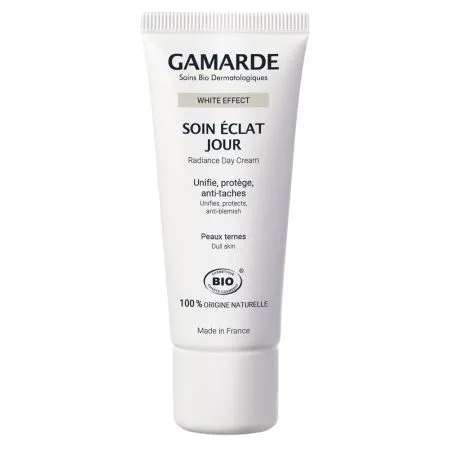 Crema eco pentru pete pigmentare de zi, 40 g, Gamarde