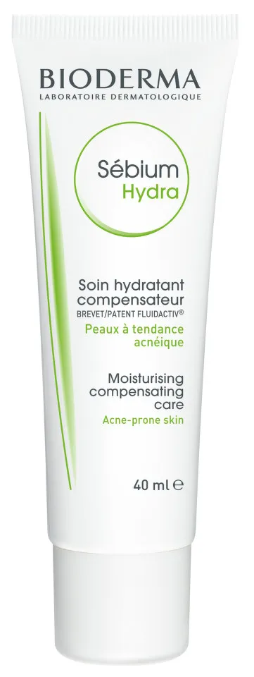 BIODERMA SEBIUM HYDRA CREMA 40ML