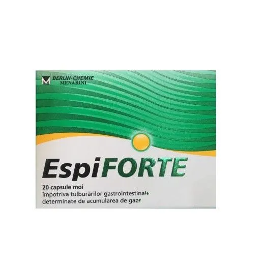 ESPIFORTE X 20 CAPSULE MOI