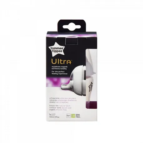 Tommee Tippee Biberon ULTRA, 150 ml