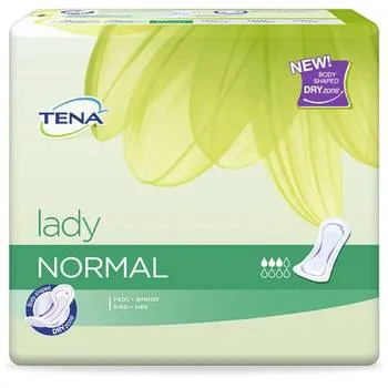 Absorbante pentru incontinenta Lady Normal, 24 bucati, Tena