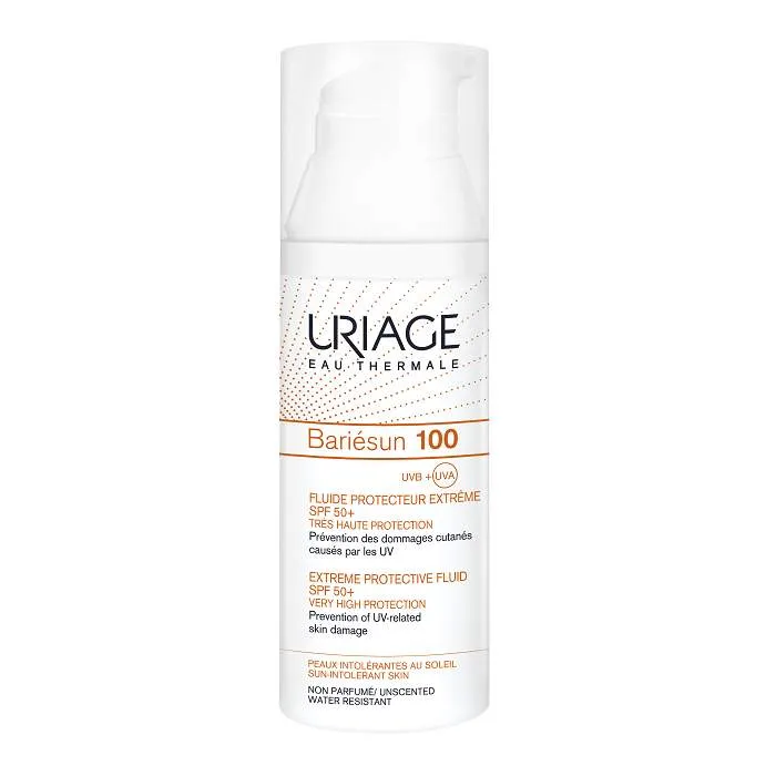 URIAGE BARIESUN 100 FLUID SPF 50+ 50ML