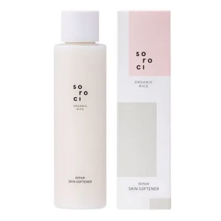 Lotiune Organic Rice Repair Skin Softner, 150 ml, Soroci