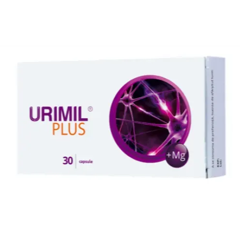 Urimil plus x 30 capsule