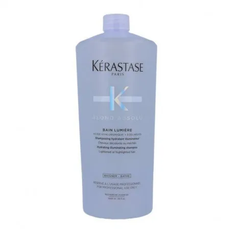 Sampon iluminator Bain Lumière, 1000 ml, KERASTASE BLOND ABSOLU