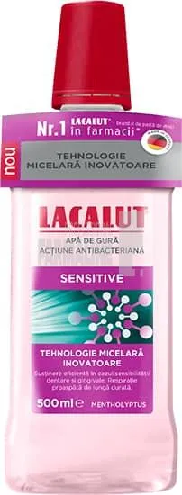 Apa de gura
