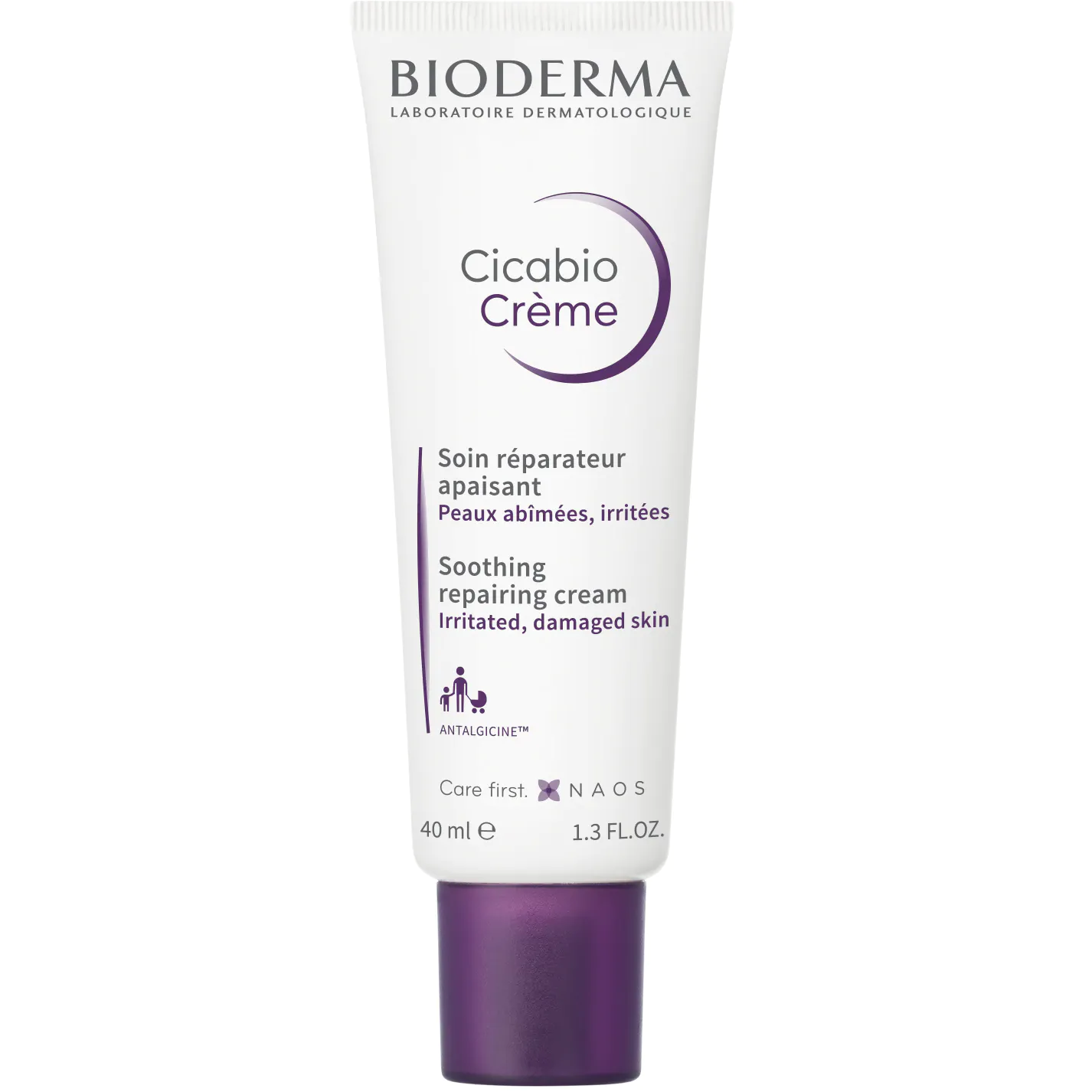 Bioderma Cicabio Crema x 100ml