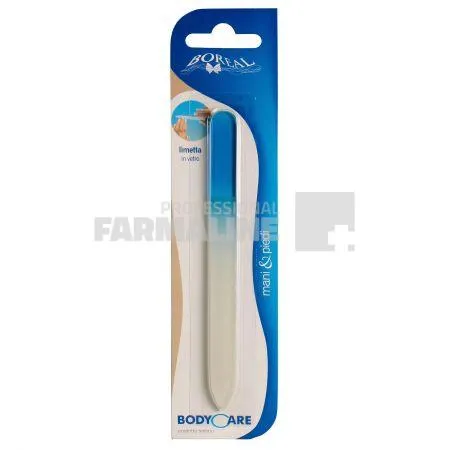 Boreal 935 Pila din sticla pentru unghii