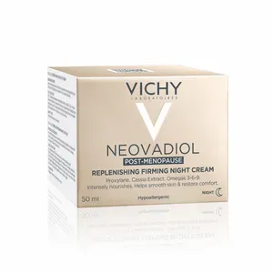 Vichy Neovadiol Post-Menopause Crema de noapte cu efect de refacere a lipidelor si fermitate x 50 ml