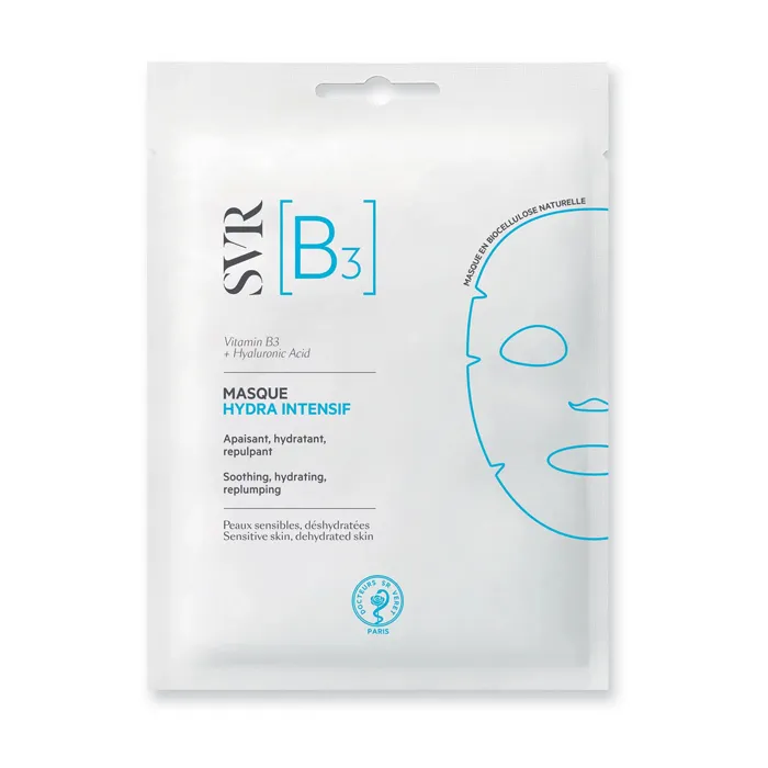 SVR Masca hydra-intensiva cu vitamina B3 + Acid hialuronic