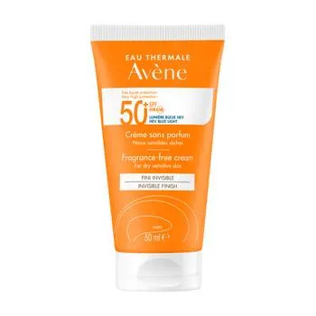 Crema fara parfum SPF50+ Triasorb, 50ml, Avene