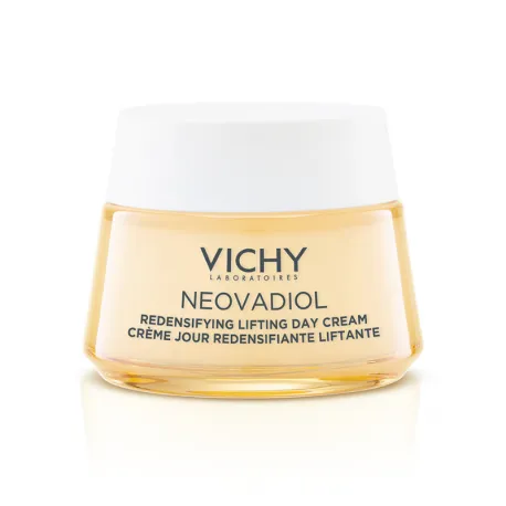 VICHY NEOVADIOL PERI-MENOPAUSE Crema de zi cu efect de redensificare si reumplere, ten normal-mixt, 50ml