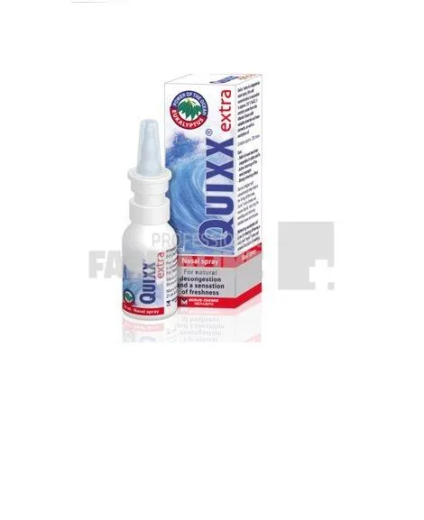 Quixx Extra spray nazal 30 ml