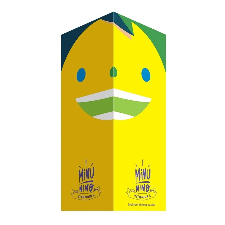 MINUNINO VITAMINA C SIROP 100 ML