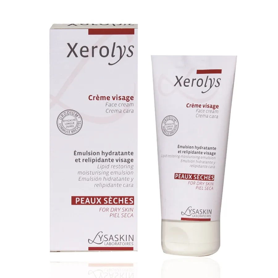 LYSASKIN XEROLYS CREMA FATA X 50 ML