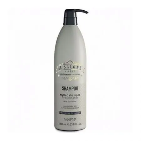 Sampon pentru par normal sau uscat Il Salone Mythic, 1000 ml, Alfaparf