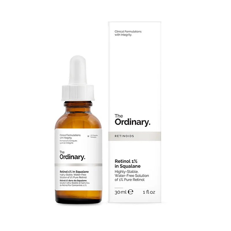 The Ordinary Retinol 1% in Squalane x 30ml