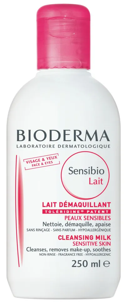 BIODERMA SENSIBIO LAPTE DEMACHIANT 250ML