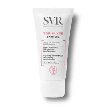 Crema hidratanta Topialyse Bariera, 50ml, SVR