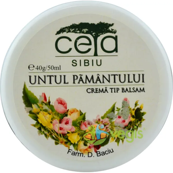 CETA UNGUENT UNTUL PAMANTULUI 40 G