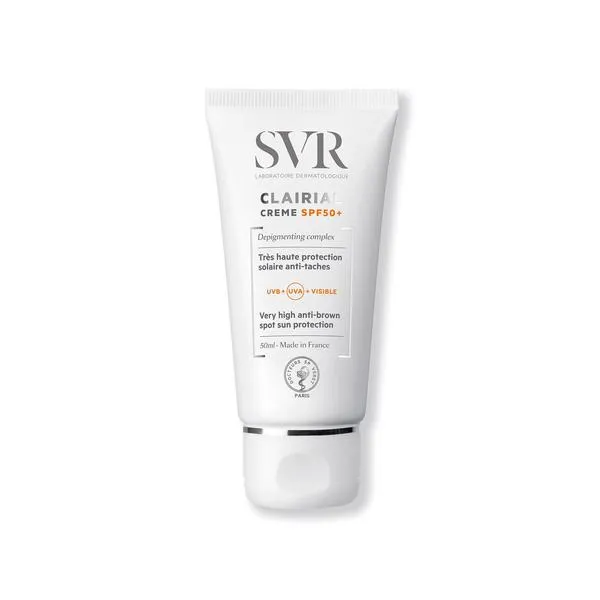 SVR CLAIRIAL SPF 50+  X 50 ML CREMA