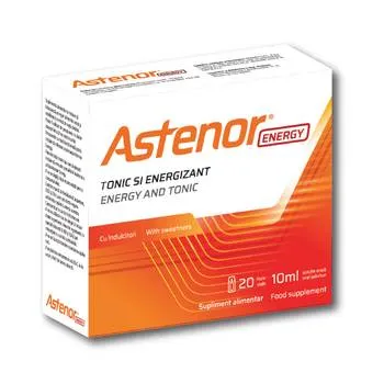 Astenor Forte, 20 fiole, Biessen Pharma