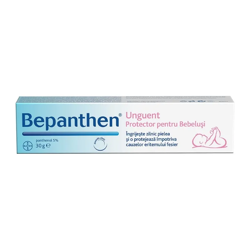 BEPANTHEN UNGUENT 5% X 30G