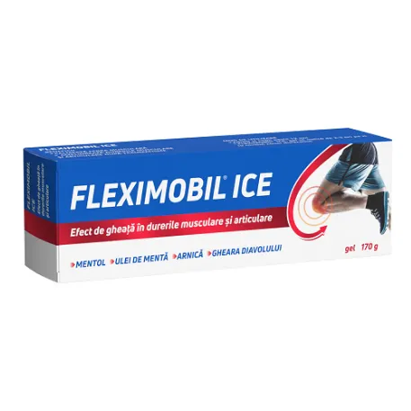 Fleximobil Ice gel x 100gr