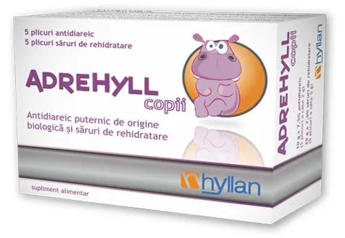 HYLLAN ADREHYLL COPII 10PLICURI