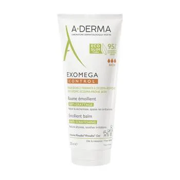 Balsam emolient Exomega Control, 200ml, A-Derma