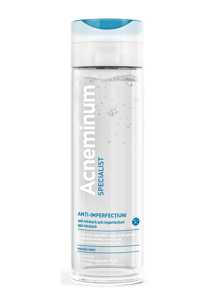 Aflofarm Acneminum Specialist Apa Micelara 200ml