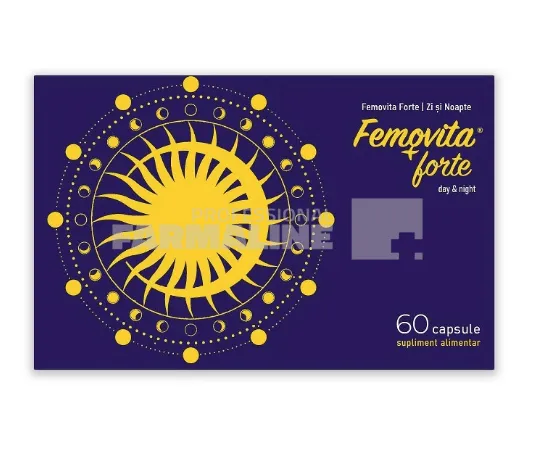 Femovita Forte Day & Night 60 capsule