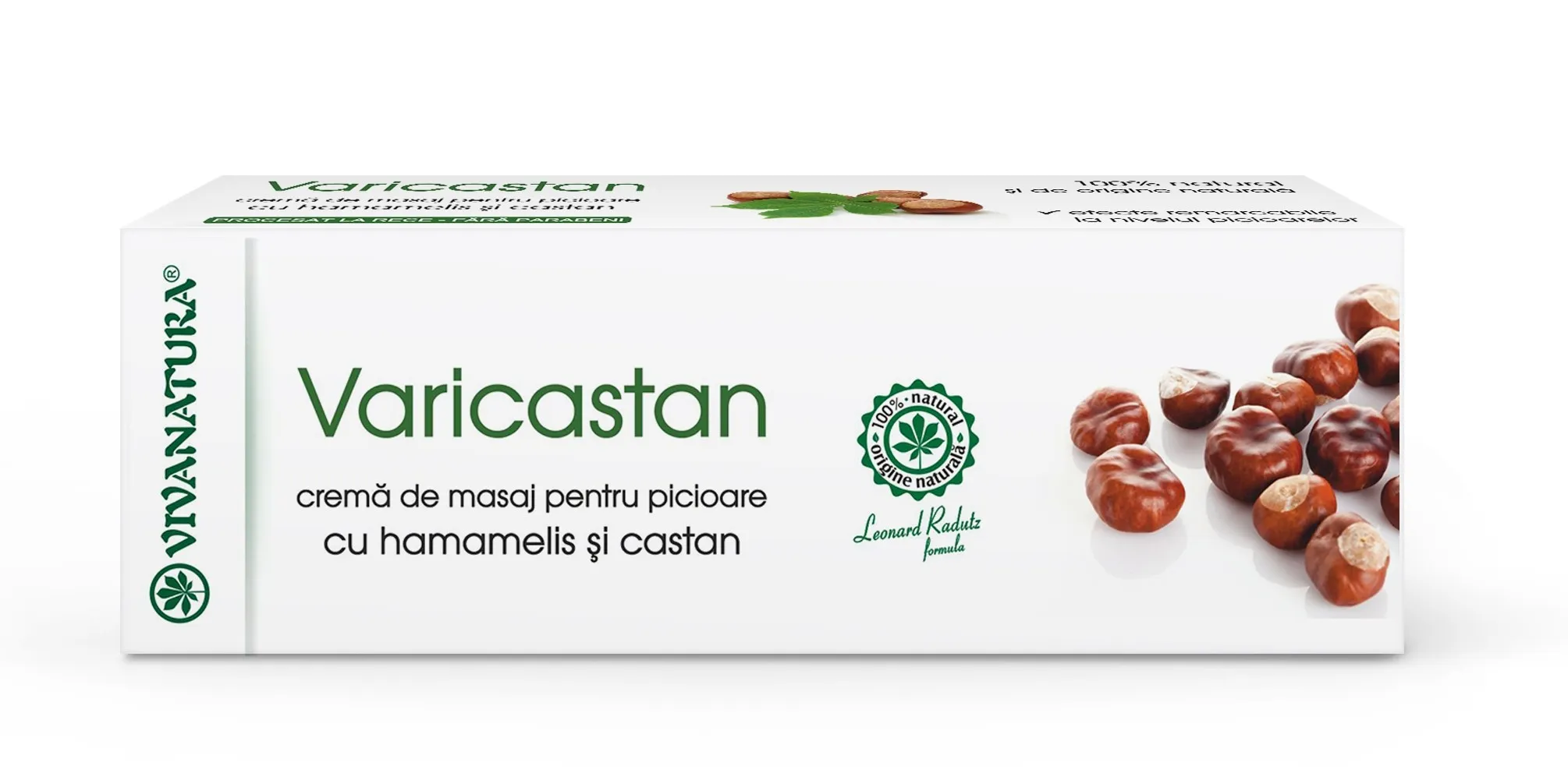 Varicastan crema 75 ml