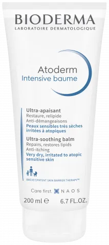 Bioderma Atoderm Intensive balsam x 200ml