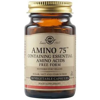 Amino 75, 30 capsule, Solgar