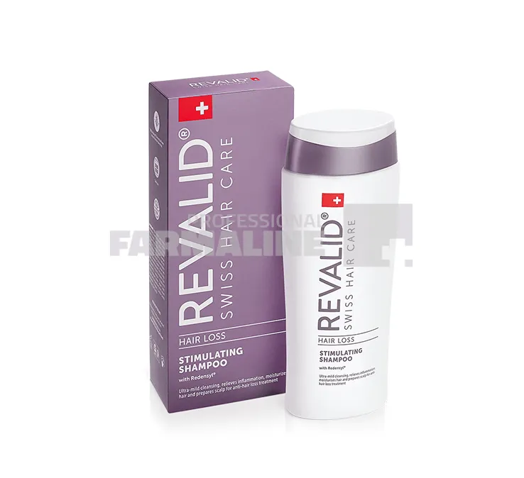 Revalid Sampon stimulator 200 ml