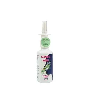 Spray de nas pentru adulti Nasul Meu, 50ml, Prisaca Transilvania