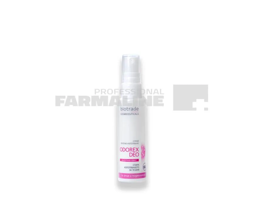 Biotrade Odorex Deo spray 50 ml