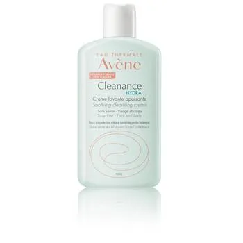 Crema pentru curatare Cleanance Hydra, 200ml, Avene