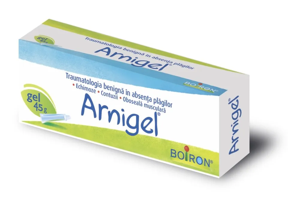 BOIRON ARNIGEL 7% GEL 45G