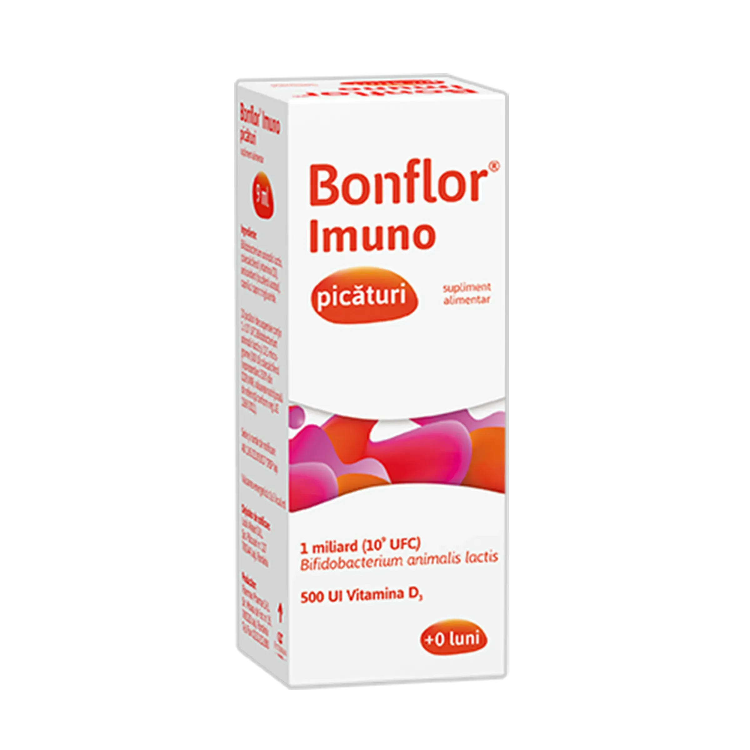 Bonflor Imuno picaturi x 9ml