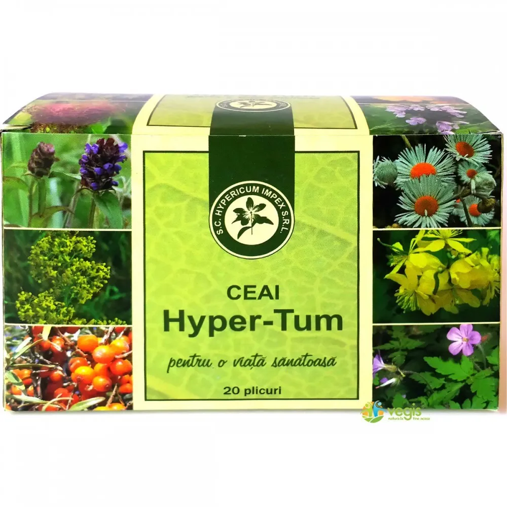 HYPERICUM HYPER TUM CEAI ANTITUMORAL 20 DZ