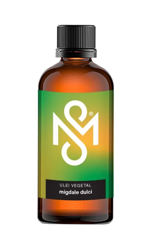 Ulei Migdale x 100ml (Mistique Seeds)